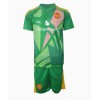 Manchester United Torwart 3rd Trikot 2024-25 Kurzarm (+ kurze hosen)